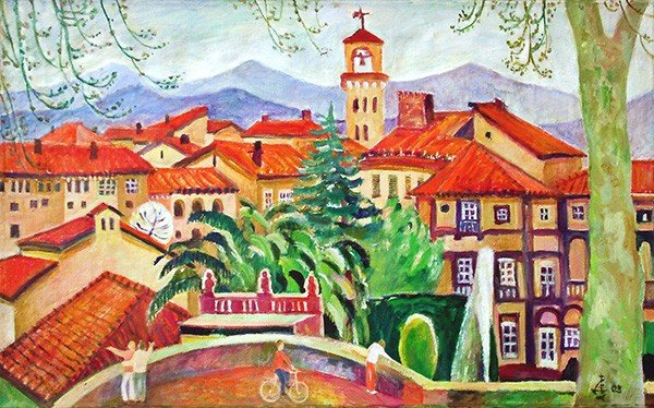 Luca50x80cm - 2003
