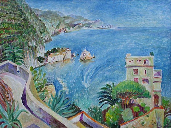 Monterosso76x101cm - 2011