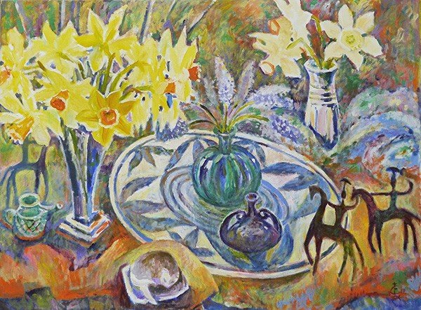 March60x80cm - 2012